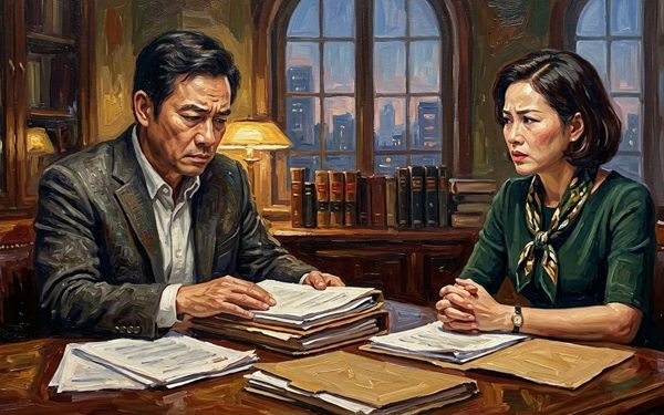 Vì sao hậu chia tay vợ cũ khởi kiện bác sĩ Chiêm Quốc Thái?
