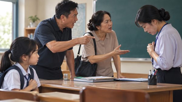Vì sao học trò dám đánh nhà giáo, hãy nhìn cách cha mẹ đối xử với thầy cô