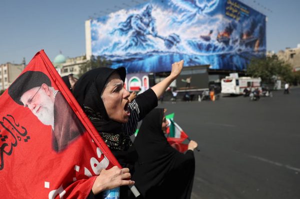 Vì sao Iran không bất ngờ khi Mỹ từ chối đề xuất ngừng bắn?