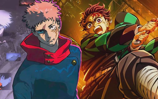 Vì sao Jujutsu Kaisen không đi theo công thức thành công của Thanh gươm diệt quỷ?
