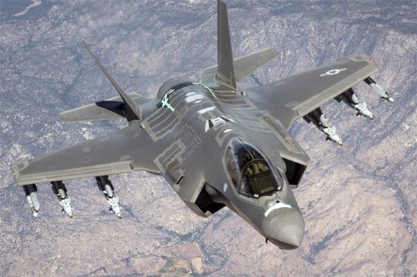 Vì sao kế hoạch bán siêu tiêm kích F-35 của Mỹ cho Ảrập Xêút gây tranh cãi?