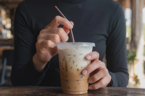 Vì sao mang cốc cà phê đá đi phỏng vấn cũng gây tranh luận nảy lửa?