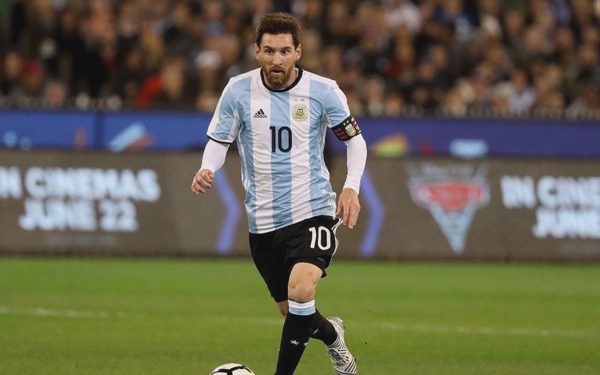 Vì sao Messi khẳng định 'hoàn tất bóng đá' cùng tuyển Argentina?