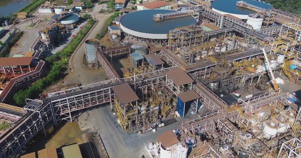 Vì sao một doanh nghiệp vật liệu chiến lược của Mỹ quyết định đầu tư vào MSR?