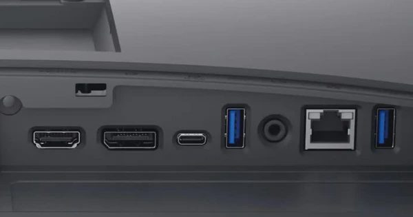 Vì sao một số màn hình máy tính lại có cổng Ethernet?