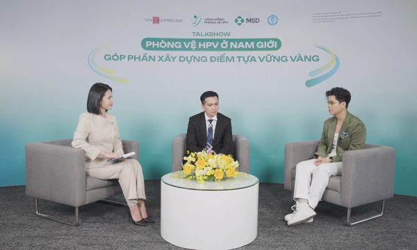 Vì sao nam giới dễ chủ quan với HPV