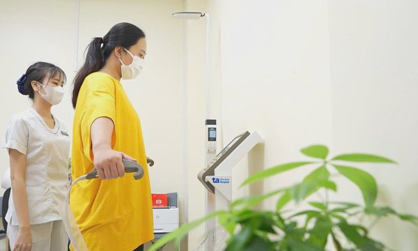 Vì sao nên giảm cân trước khi thụ tinh ống nghiệm?