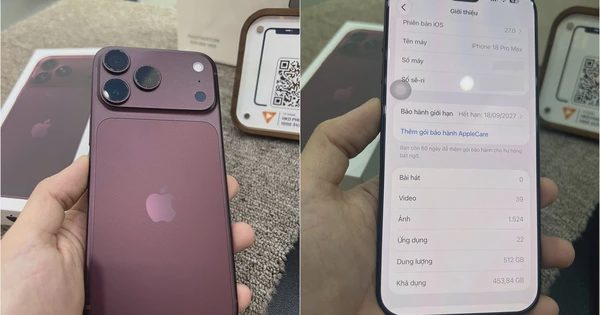 Vì sao người dùng iPhone 17 Pro chưa vội nâng cấp lên iPhone 18 Pro?