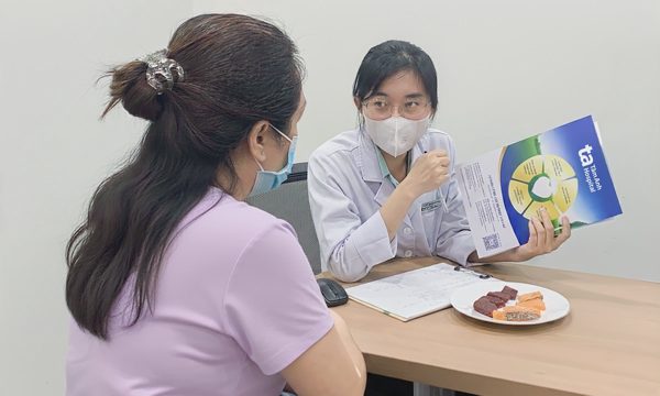 Vì sao người gầy vẫn thừa mỡ nội tạng?