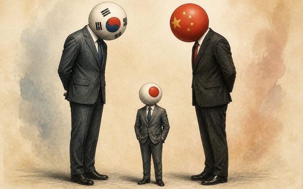 Vì sao người Nhật ngừng cao lớn?