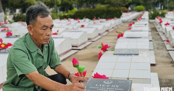 Vì sao nhiều liệt sĩ Trung đoàn 205 Đông Nam bộ có tên nhưng chưa có mộ?