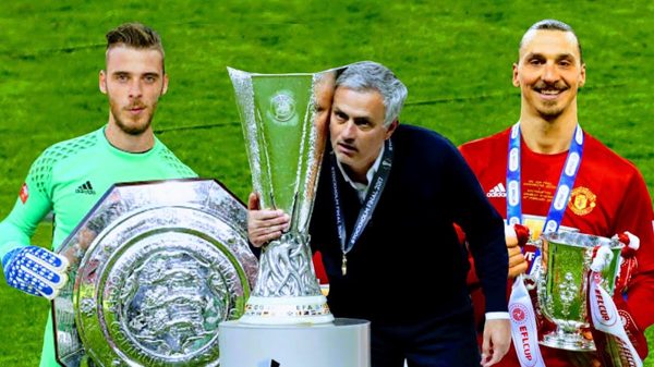 Vì sao nói MU kỷ nguyên Mourinho là thành công nhất thời hậu Sir Alex?