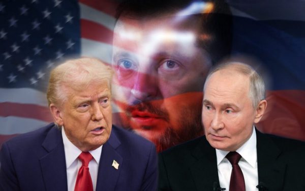 Vì sao ông Trump nới lỏng 'vòng kim cô', mua dầu diesel của Nga?