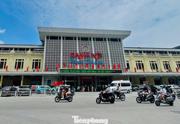 Vì sao phải chọn Ngọc Hồi, Gia Lâm là đầu mối đường sắt quốc gia?