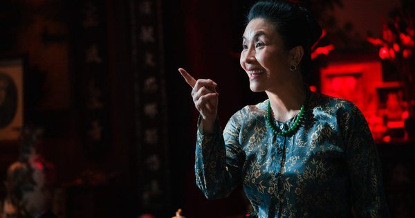 Vì sao phim kinh dị 'Út Lan 2' có Kiều Oanh gây tranh cãi?