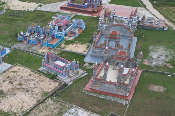 Vì sao phường Thuận An đóng cửa các nghĩa địa?