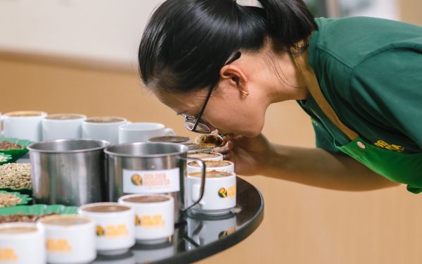 Vì sao Robusta gắn với cà phê hòa tan?
