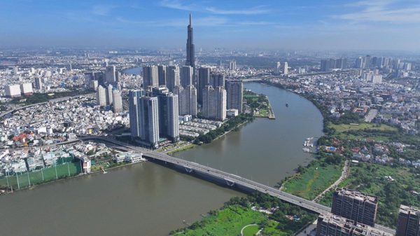 Vì sao TPHCM cần 'siêu năng lực' sau sáp nhập?