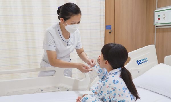 Vì sao trẻ viêm phổi nhiều lần?