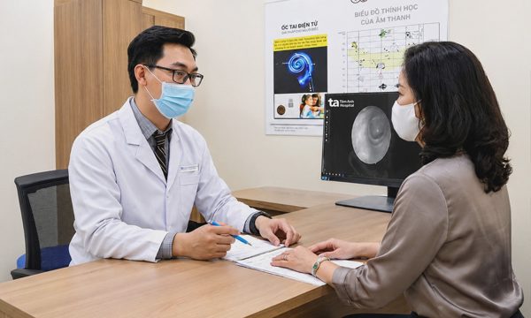 Vì sao trẻ viêm tai giữa tái phát sau điều trị?