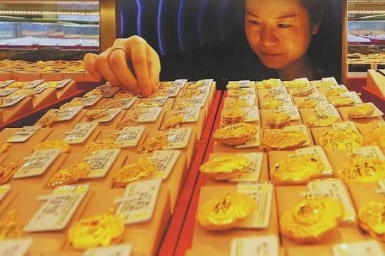 Vì sao Trung Quốc mua ròng vàng trong 21 tháng liên tiếp?