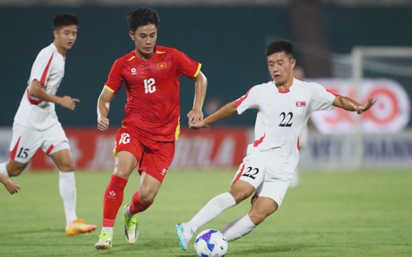 Vì sao U20 Việt Nam chơi kém?