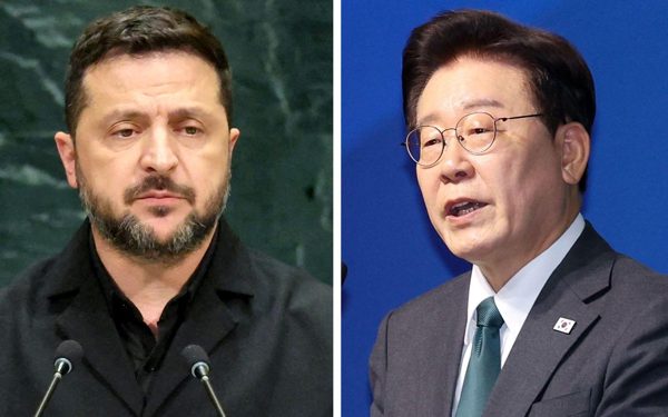 Vì sao Ukraine muốn Hàn Quốc viện trợ quân sự cho Kiev?