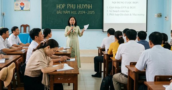Vì sao vấn đề của quỹ lớp không chỉ là chuyện tiền?