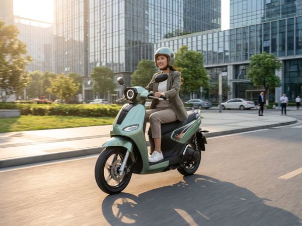 Vì sao VinFast Kyo hợp lịch trình nhiều chặng?