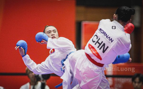Vì sao võ sĩ Việt Nam hòa điểm vẫn giành huy chương  đồng Asiad?
