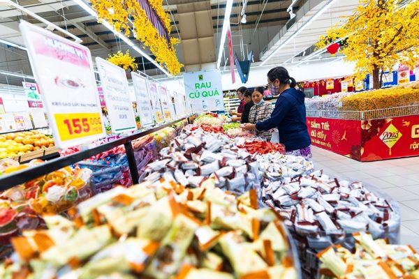 Vì sao WHO khuyến nghị dán cảnh báo dinh dưỡng ở mặt trước bao bì?
