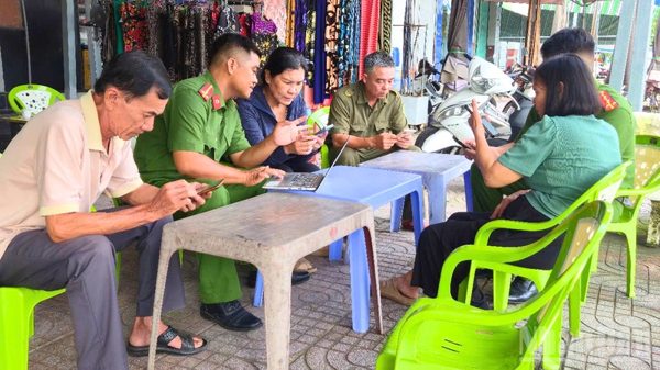 Vị Thanh tiên phong chuyển đổi số, thúc đẩy đổi mới sáng tạo