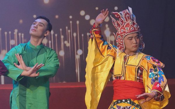 Vị thế nào cho Nhà hát cải lương Trần Hữu Trang trong phát triển công nghiệp văn hóa ở TP.HCM?
