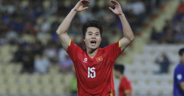 Vị trí... 'kén người' nhất đội tuyển Việt Nam: Thầy Kim chỉ có 1 lựa chọn