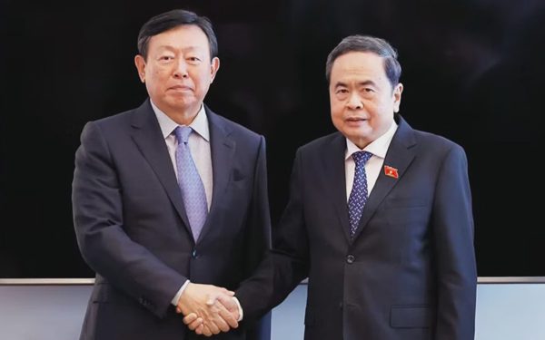 Vị trí quan trọng của Việt Nam trong chiến lược của các tập đoàn Hàn Quốc