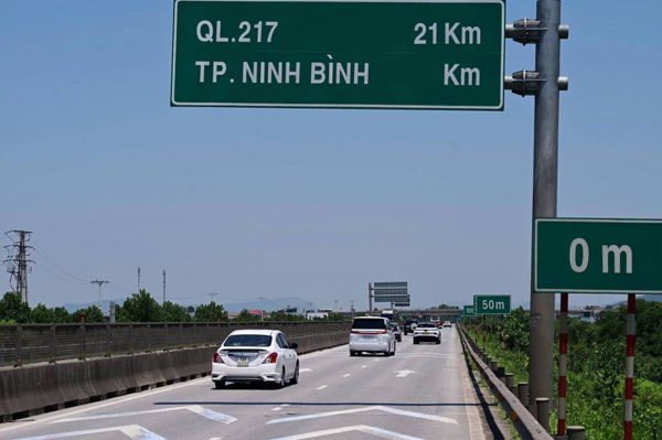 Vị trí xử phạt vi phạm khoảng cách trên cao tốc phải đáp ứng điều kiện gì?