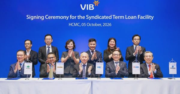 VIB huy động 285 triệu USD, hướng tới 1 tỉ USD vốn quốc tế