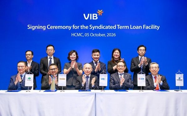 VIB huy động 285 triệu USD, hướng tới 1 tỷ USD vốn quốc tế