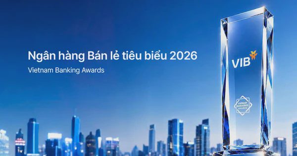 VIB - Ngân hàng bán lẻ tiêu biểu, dẫn đầu xu thế cá nhân hóa
