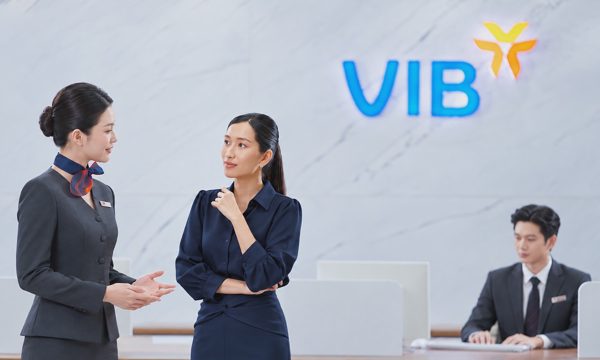 VIB Privilege Banking được GBO trao giải 'Ngân hàng ưu tiên sáng tạo'