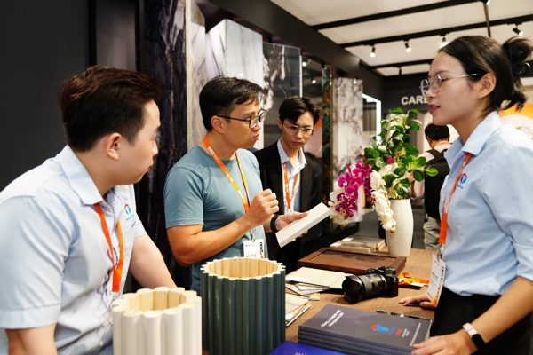 VIBE 2026: Định hướng chiến lược cho ngành kiến trúc, nội thất, xây dựng