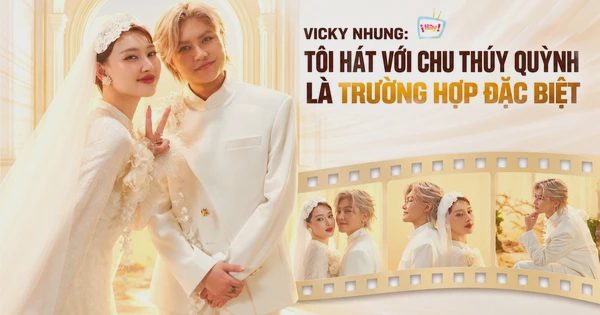 Vicky Nhung: 'Tôi hát với Chu Thúy Quỳnh là trường hợp đặc biệt'