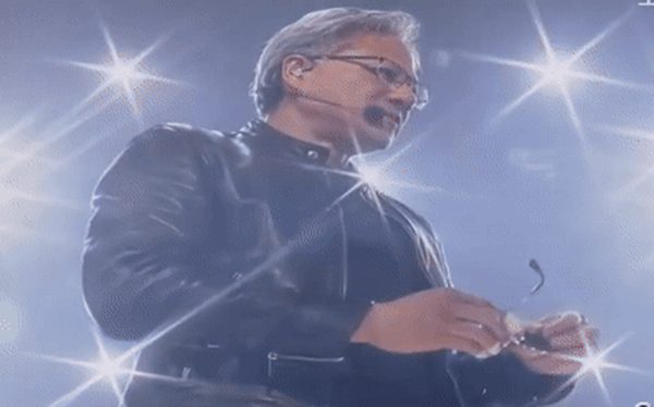 Video AI 'CEO Nvidia Jensen Huang nhảy như Michael Jackson' gây sốt