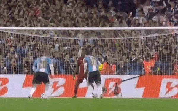Video: Bàn thắng và kiến tạo cuối cùng của Messi cho tuyển Argentina