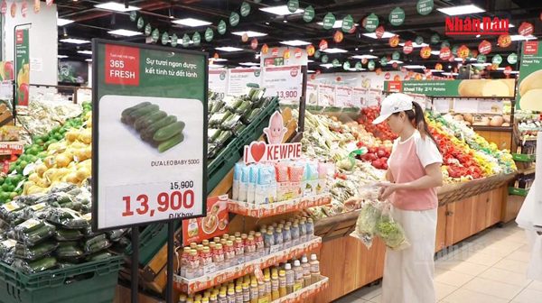 [Video] Bộ Công Thương yêu cầu dự trữ hàng hóa, ngăn đầu cơ tăng giá dịp Tết Đinh Mùi 2027