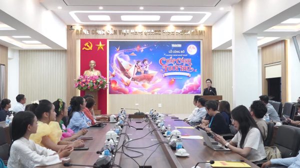 [Video] Chương trình nghệ thuật “Chắp cánh tuổi thơ” - hành trình của ước mơ và những khám phá diệu kỳ