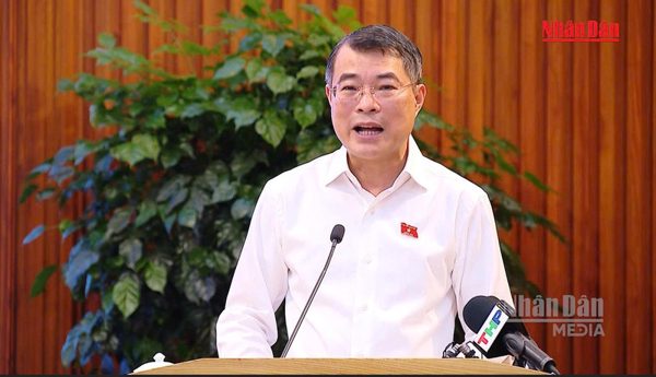 [Video] Thủ tướng Lê Minh Hưng: Chậm nhất tháng 12 phải hoàn tất kết nối, chia sẻ dữ liệu số quốc gia