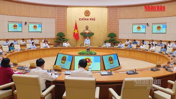 [Video] Thủ tướng Lê Minh Hưng: Kiên định mục tiêu kiểm soát lạm phát, ổn định kinh tế vĩ mô