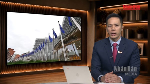 [Video] Tiêu Điểm 10/10: Châu Âu xoay xở với bài toàn năng lượng trước mùa đông