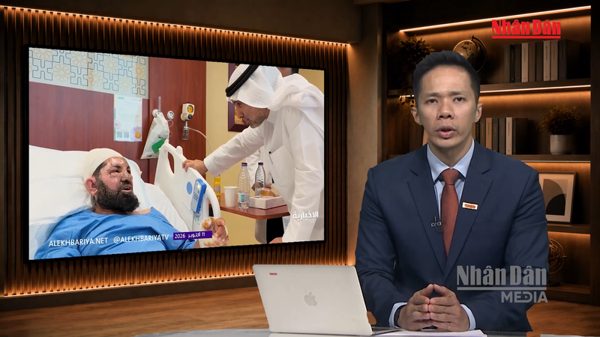 [Video] Tiêu điểm 12/10: Tình hình Yemen nóng trở lại, hiểm họa lan rộng ra Biển Đỏ